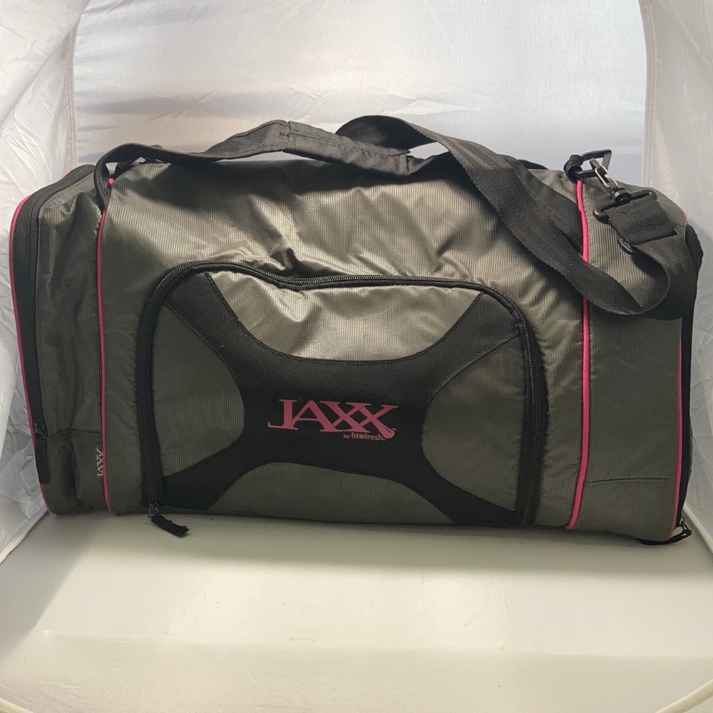 Fit & Fresh Dual Jaxx FitPak Duffel >Keep Warm Pack<